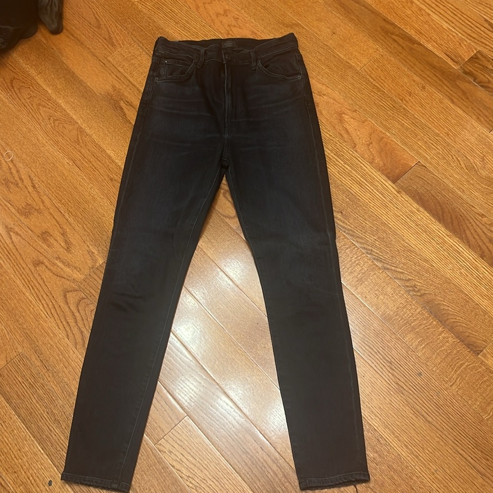 Citizens Chrissy High Rise Skinny. Size 29